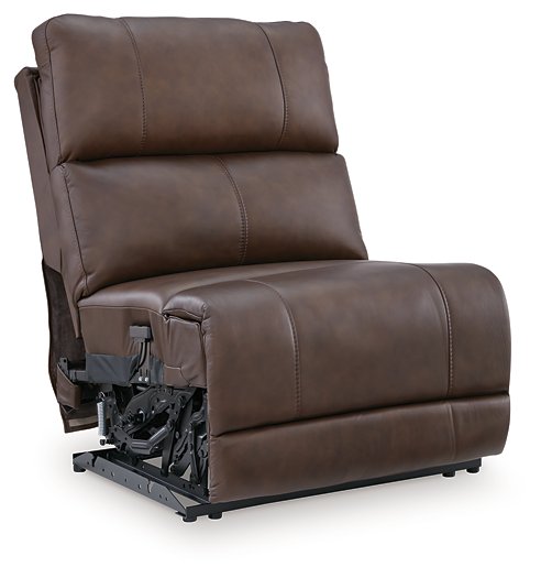 Bleckley Power Reclining Sectional - Furniture Bros & Mattress (Bolingbrook, IL)