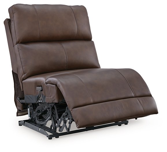 Bleckley Power Reclining Sectional - Furniture Bros & Mattress (Bolingbrook, IL)