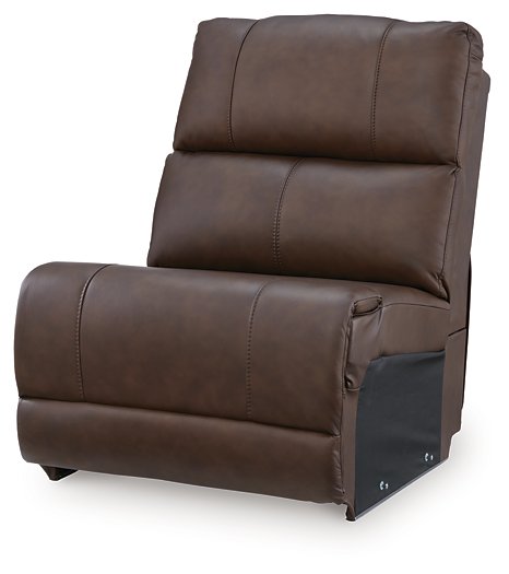 Bleckley Power Reclining Sectional - Furniture Bros & Mattress (Bolingbrook, IL)