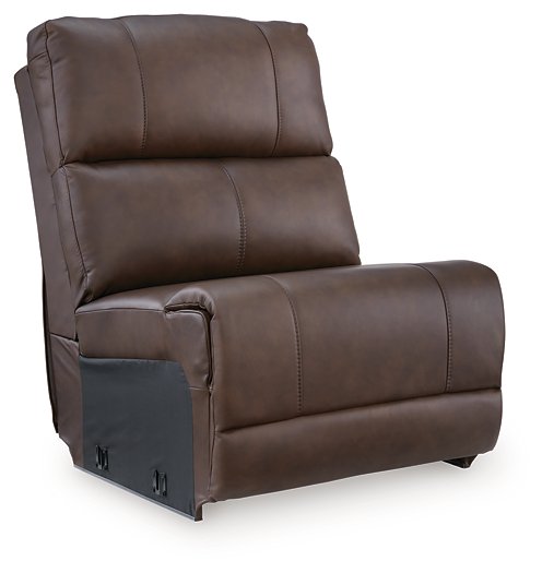 Bleckley Power Reclining Sectional - Furniture Bros & Mattress (Bolingbrook, IL)
