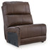 Bleckley Power Reclining Sectional - Furniture Bros & Mattress (Bolingbrook, IL)