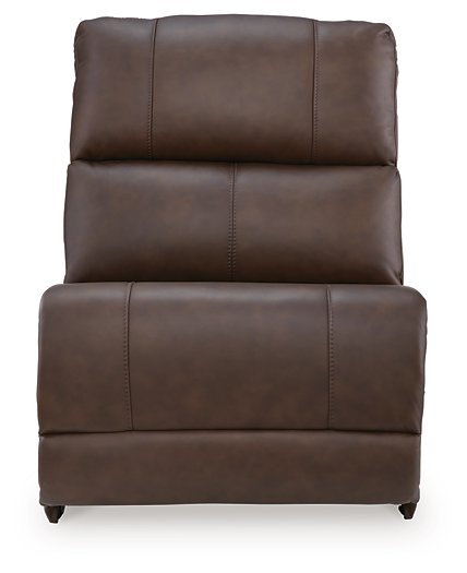 Bleckley Power Reclining Sectional - Furniture Bros & Mattress (Bolingbrook, IL)