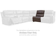 Bleckley Power Reclining Sectional - Furniture Bros & Mattress (Bolingbrook, IL)