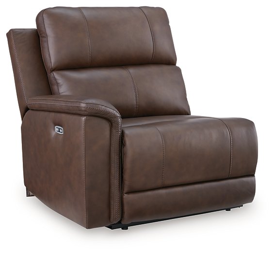 Bleckley Power Reclining Sectional - Furniture Bros & Mattress (Bolingbrook, IL)