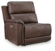 Bleckley Power Reclining Sectional - Furniture Bros & Mattress (Bolingbrook, IL)