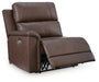 Bleckley Power Reclining Sectional - Furniture Bros & Mattress (Bolingbrook, IL)