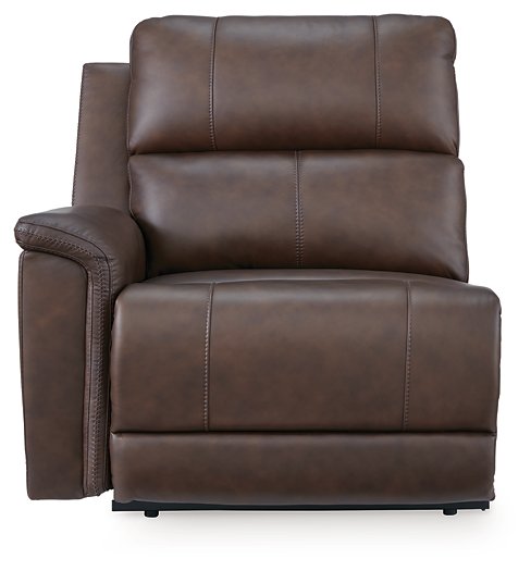 Bleckley Power Reclining Sectional - Furniture Bros & Mattress (Bolingbrook, IL)