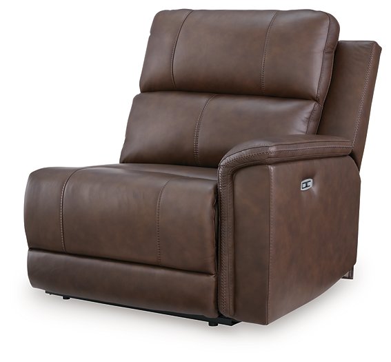 Bleckley Power Reclining Sectional - Furniture Bros & Mattress (Bolingbrook, IL)