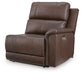 Bleckley Power Reclining Sectional - Furniture Bros & Mattress (Bolingbrook, IL)