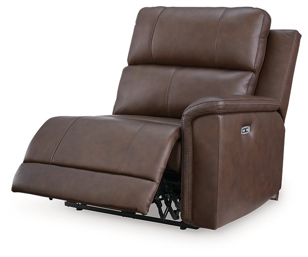 Bleckley Power Reclining Sectional - Furniture Bros & Mattress (Bolingbrook, IL)
