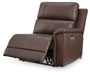 Bleckley Power Reclining Sectional - Furniture Bros & Mattress (Bolingbrook, IL)