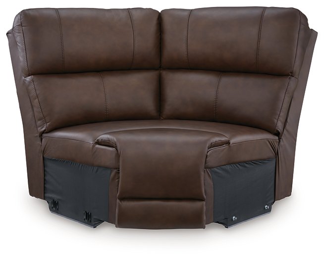 Bleckley Power Reclining Sectional - Furniture Bros & Mattress (Bolingbrook, IL)