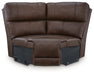 Bleckley Power Reclining Sectional - Furniture Bros & Mattress (Bolingbrook, IL)