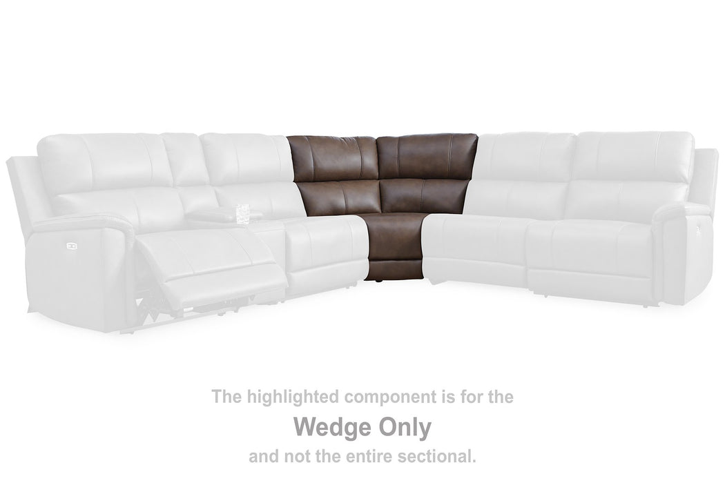 Bleckley Power Reclining Sectional - Furniture Bros & Mattress (Bolingbrook, IL)