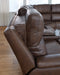 Bleckley Power Reclining Sectional - Furniture Bros & Mattress (Bolingbrook, IL)