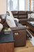 Bleckley Power Reclining Sectional - Furniture Bros & Mattress (Bolingbrook, IL)