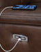 Bleckley Power Reclining Sectional - Furniture Bros & Mattress (Bolingbrook, IL)