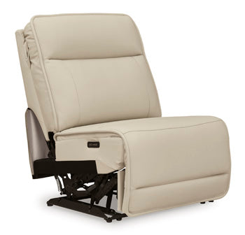 Double Deal Reclining Sectional - Furniture Bros & Mattress (Bolingbrook, IL)