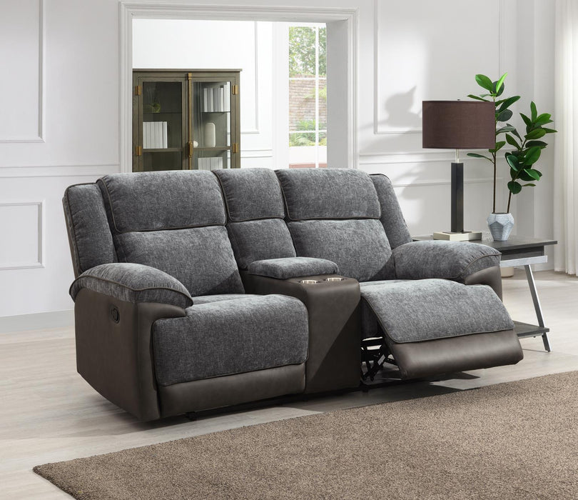 Motion Sofa-Motion Loveseat