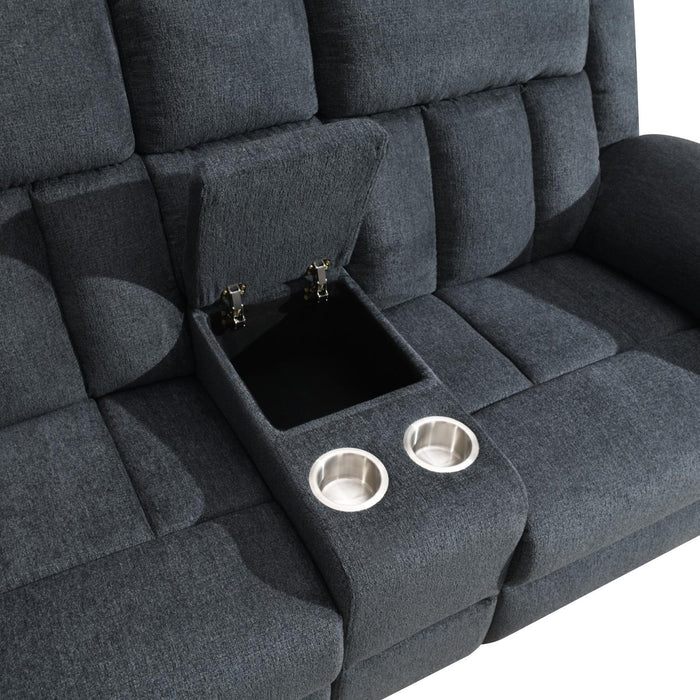 Motion Sofa-Motion Loveseat-Motion Chair