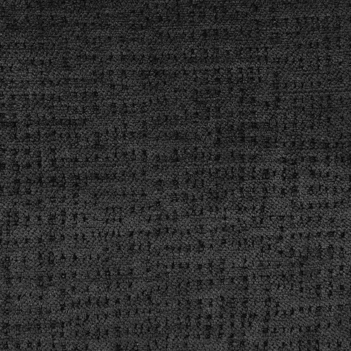Black Corduroy Motion Sofa W/Drop Down Table