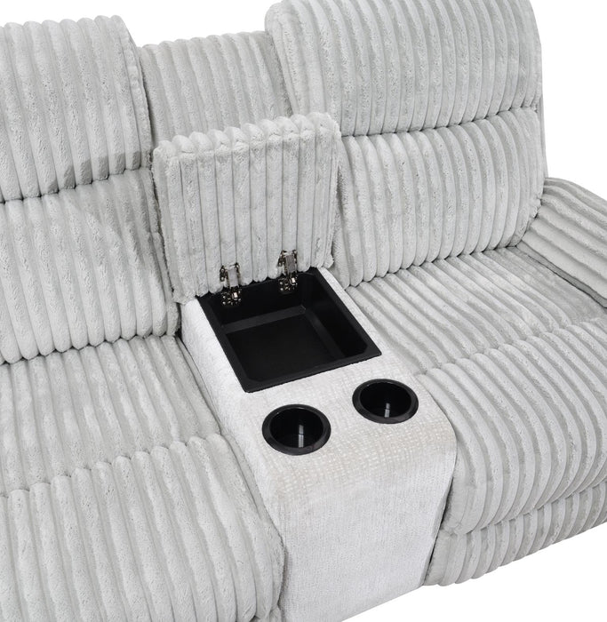 Motion Sofa-Motion Loveseat