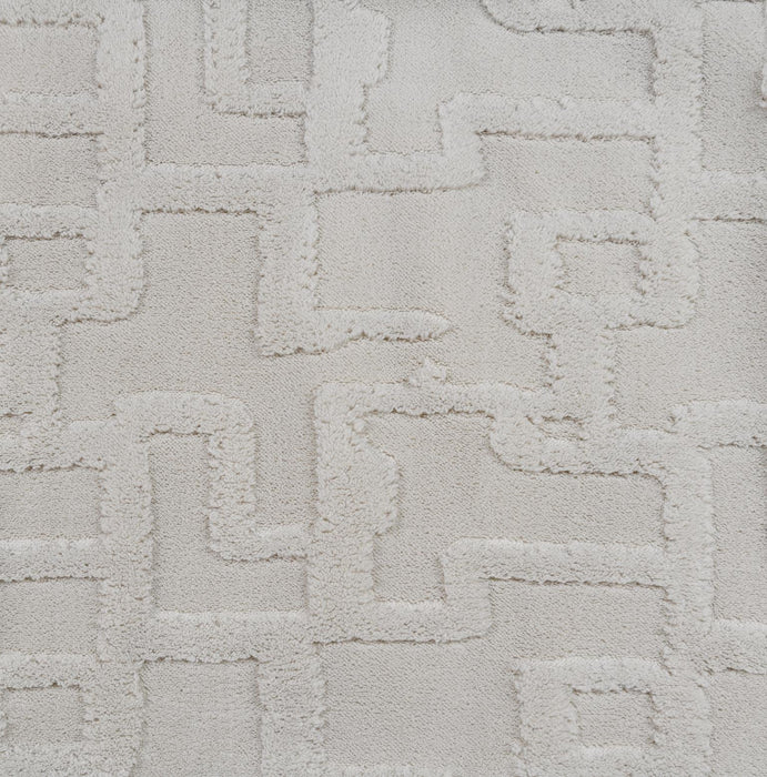 Ivory Ottoman