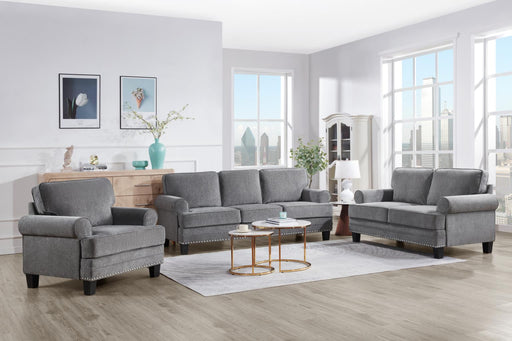 Gray Chair - Furniture Bros & Mattress (Bolingbrook, IL)
