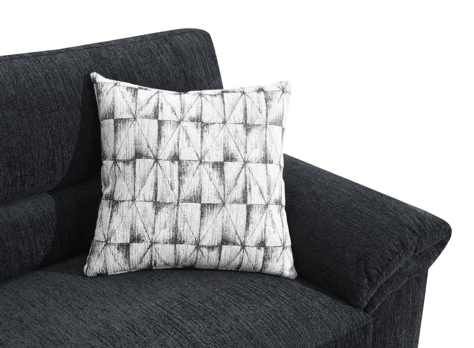 Charcoal Chair