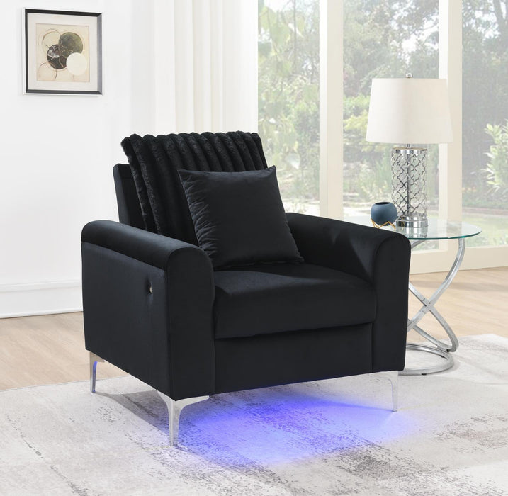 Sofa - Loveseat