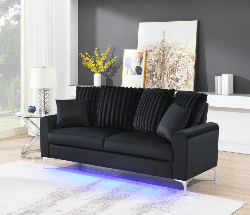 Sofa - Loveseat - Chair