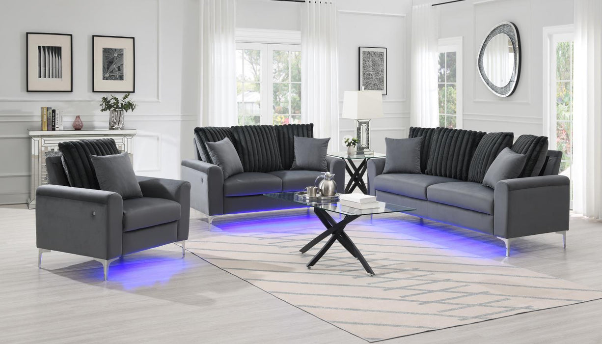 Sofa - Loveseat - Chair
