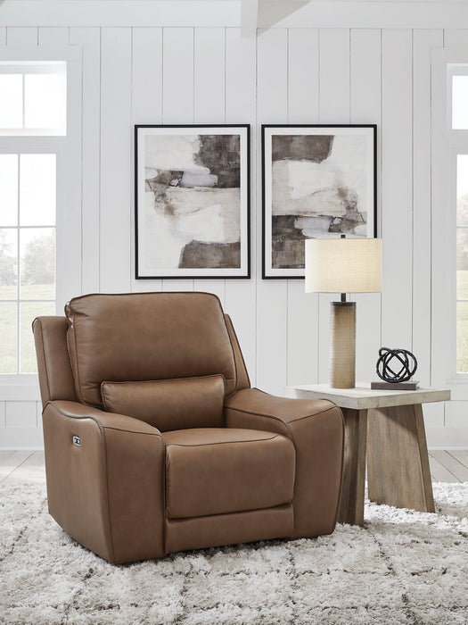 DeepWakes Power Recliner - Furniture Bros & Mattress (Bolingbrook, IL)