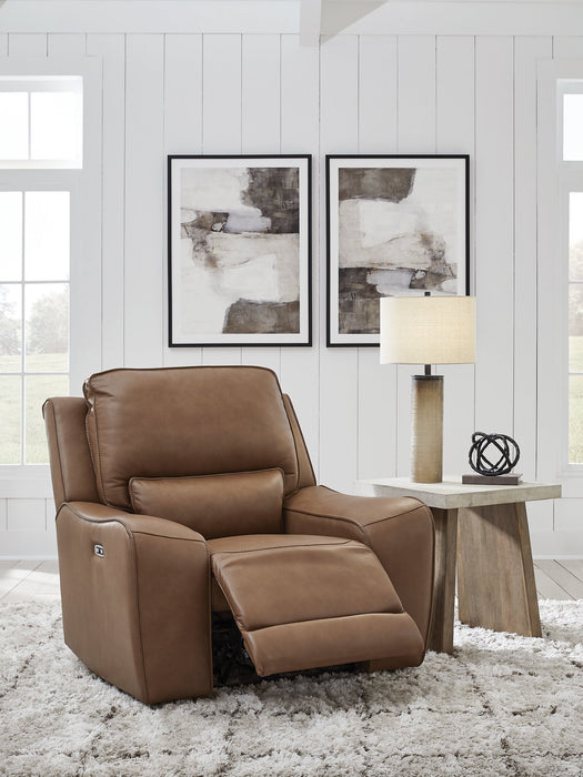 DeepWakes Power Recliner - Furniture Bros & Mattress (Bolingbrook, IL)