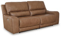 DeepWakes Power Reclining Sofa - Furniture Bros & Mattress (Bolingbrook, IL)