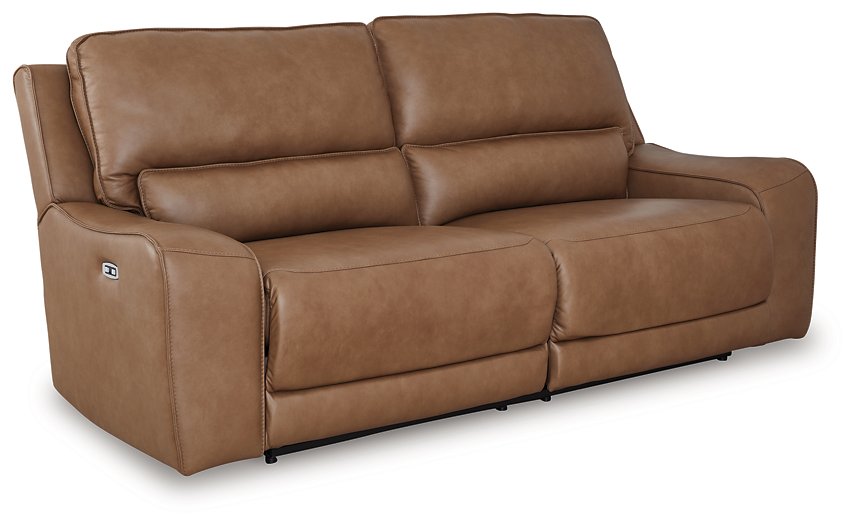DeepWakes Power Reclining Sofa - Furniture Bros & Mattress (Bolingbrook, IL)