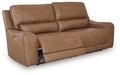 DeepWakes Power Reclining Sofa - Furniture Bros & Mattress (Bolingbrook, IL)