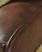 DeepWakes Reclining Sectional with Storage Console - Furniture Bros & Mattress (Bolingbrook, IL)
