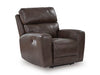 Crossplex Power Recliner - Furniture Bros & Mattress (Bolingbrook, IL)