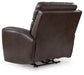 Crossplex Power Recliner - Furniture Bros & Mattress (Bolingbrook, IL)