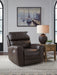 Crossplex Power Recliner - Furniture Bros & Mattress (Bolingbrook, IL)