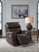 Crossplex Power Recliner - Furniture Bros & Mattress (Bolingbrook, IL)