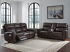 Crossplex Living Room Set - Furniture Bros & Mattress (Bolingbrook, IL)