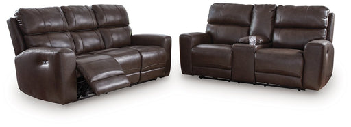 Crossplex Living Room Set - Furniture Bros & Mattress (Bolingbrook, IL)