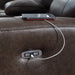 Crossplex Power Recliner - Furniture Bros & Mattress (Bolingbrook, IL)