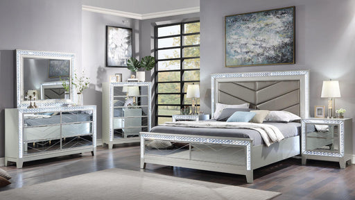 Isabella DRESSER - B030-D - Furniture Bros & Mattress (Bolingbrook, IL)