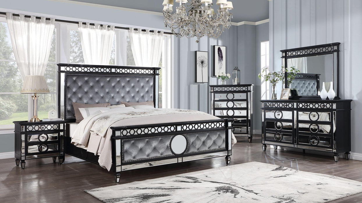 Harvey KING BED - B034-K
