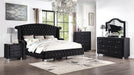 Melania MIRROR - B039-M - Furniture Bros & Mattress (Bolingbrook, IL)
