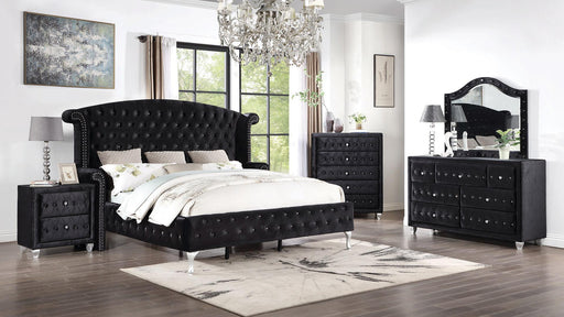 Melania CHEST - B039-C - Furniture Bros & Mattress (Bolingbrook, IL)
