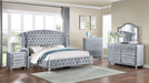 Melania MIRROR - B040-M - Furniture Bros & Mattress (Bolingbrook, IL)